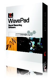 wavepad sound editor free version